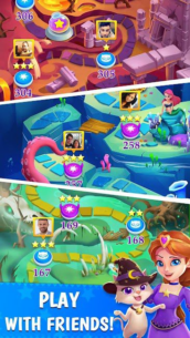 Bubble & Dragon – Magical Bubble Shooter Puzzle! 2.3.8 Apk + Mod for Android 3