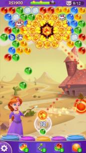 Bubble & Dragon – Magical Bubble Shooter Puzzle! 2.3.8 Apk + Mod for Android 4