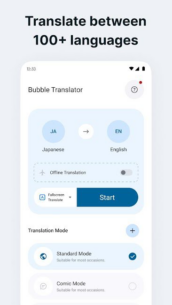 Bubble Screen Translate (PRO) 4.1.8 Apk for Android 1