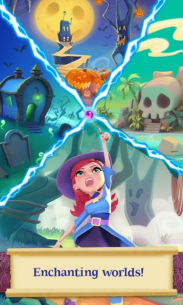 Bubble Witch 2 Saga 1.162.0 Apk + Mod for Android 3
