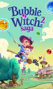 Bubble Witch 2 Saga 1.162.0 Apk + Mod for Android 5