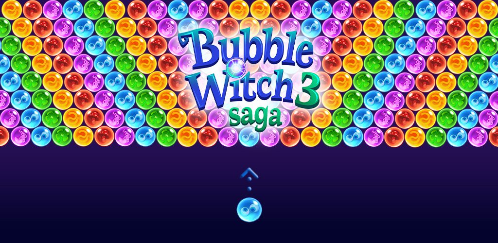 bubble witch 3 saga games cover