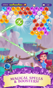 Bubble Witch 3 Saga 8.2.2 Apk + Mod for Android 2