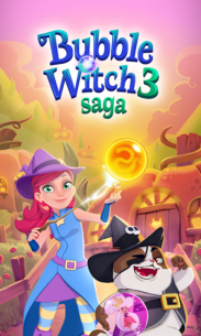 Bubble Witch 3 Saga 8.2.2 Apk + Mod for Android 5