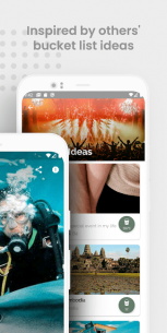 Buckist – Best Bucket List App (PREMIUM) 2.3.5 Apk for Android 5