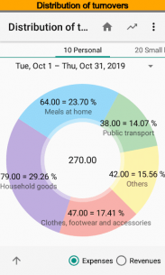 Budget Blitz Pro – money tracking and planning 8.1.5 Apk for Android 2