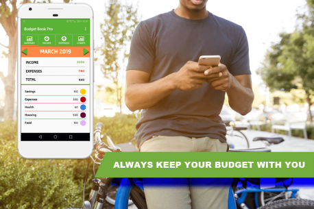 Budget Book Pro – Personal Budget Manager 1.22 Apk for Android 1