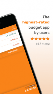 Fudget: Budget and expense tracking app (PRO) 1.5.3 Apk for Android 2
