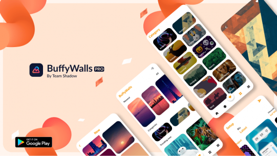 BuffyWalls Pro 1.0.11 Apk for Android 1
