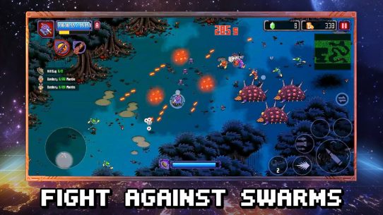 BugsMustDie 0.1.0.0 Apk + Mod + Data for Android 3