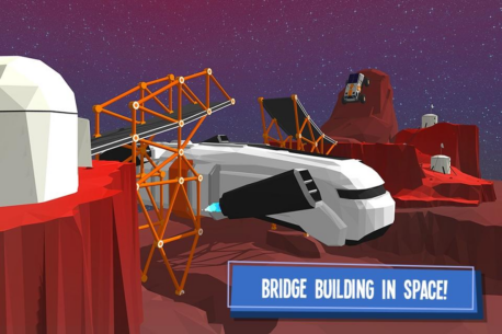 Build a Bridge! 4.3.4 Apk + Mod for Android 3