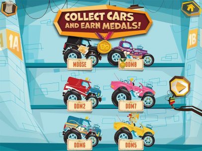 Build A Truck -Duck Duck Moose 1.2 Apk + Mod for Android 3