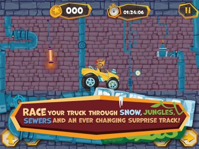 Build A Truck -Duck Duck Moose 1.2 Apk + Mod for Android 4