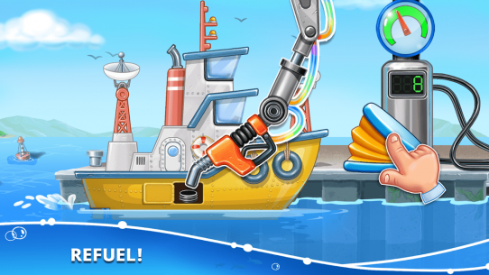 Game Island. Kids Games for Boys. Build House 1.1.12 Apk + Mod for Android 3