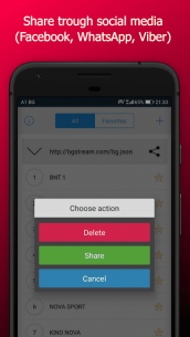 BUL Player – Video and Livestream Player 1.7 Apk for Android 3