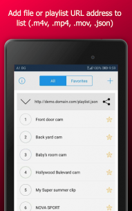 BUL Player – Video and Livestream Player 1.7 Apk for Android 4