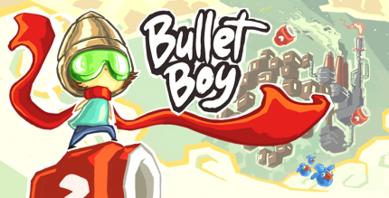 bullet boy android cover