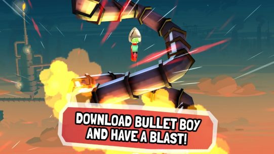 Bullet Boy 35 Apk + Mod for Android 5