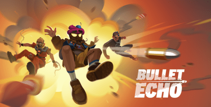 bullet echo cover