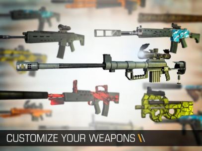 Bullet Force 1.100.1 Apk + Mod for Android 3