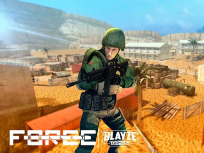 Bullet Force 1.100.1 Apk + Mod for Android 5