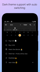 Journal | Habit Tracker | To Do List 1.0.2 Apk for Android 2