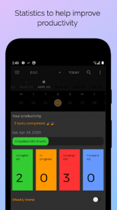 Journal | Habit Tracker | To Do List 1.0.2 Apk for Android 3