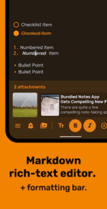 Bundled Notes – Lists, To-do (PRO) 2.1.8 Apk for Android 3