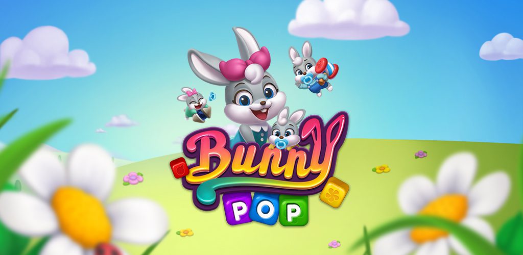 bunny pop blast cover