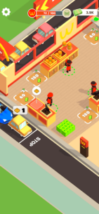 Burger Please! 1.1.0 Apk + Mod for Android 1