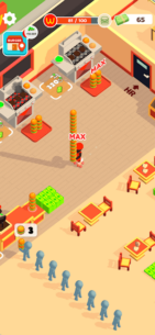 Burger Please! 1.1.0 Apk + Mod for Android 2