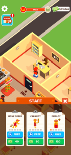 Burger Please! 1.1.0 Apk + Mod for Android 5