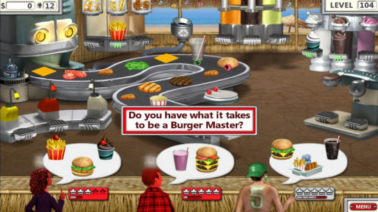 Burger Shop 2 1.3.1 Apk + Mod for Android 3