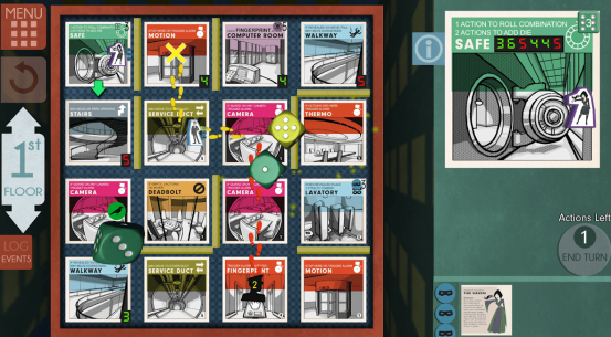 Burgle Bros 1.24 Apk for Android 4