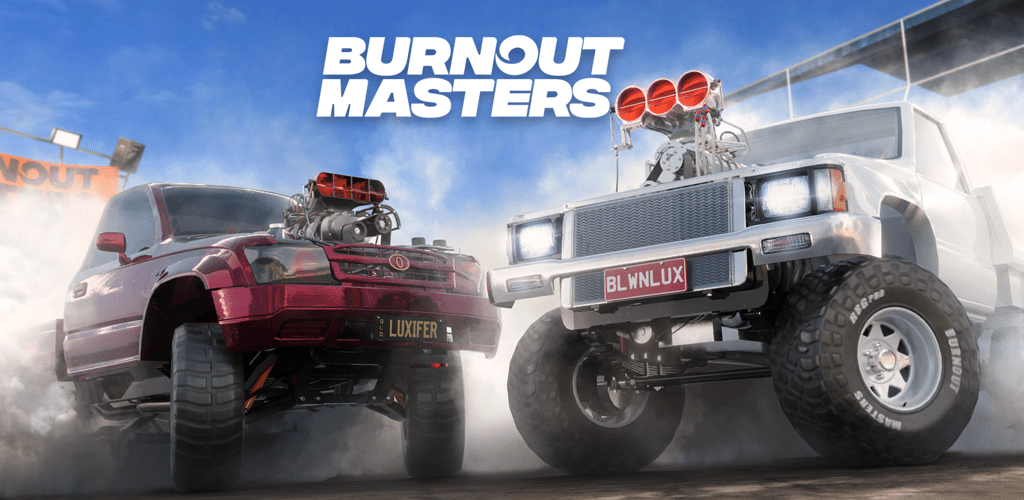 burnout masters cover