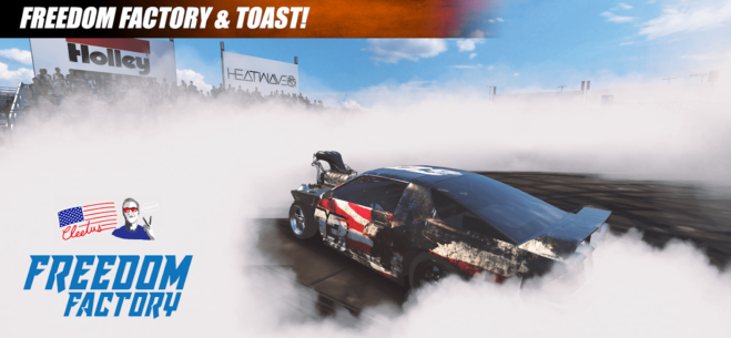 Burnout Masters 1.0046 Apk + Mod + Data for Android 4