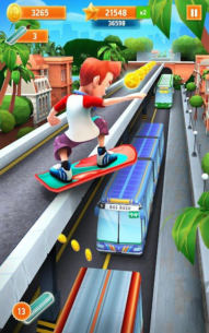 Bus Rush 1.23.1 Apk + Mod for Android 1