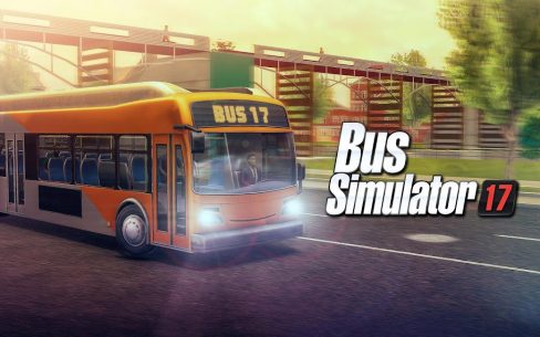 Bus Simulator 17 2.0.0 Apk + Mod for Android 1