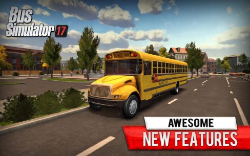 Bus Simulator 17 2.0.0 Apk + Mod for Android 2