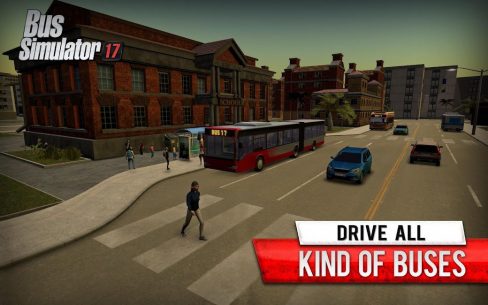 Bus Simulator 17 2.0.0 Apk + Mod for Android 5