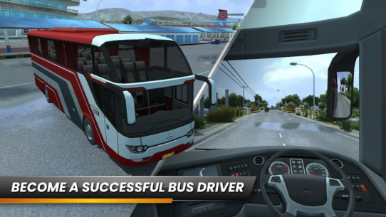 Bus Simulator Indonesia 4.1.2 Apk + Mod for Android 1