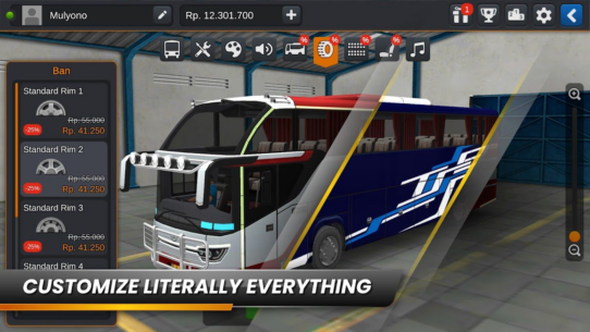 Bus Simulator Indonesia 4.2 Apk + Mod for Android 3
