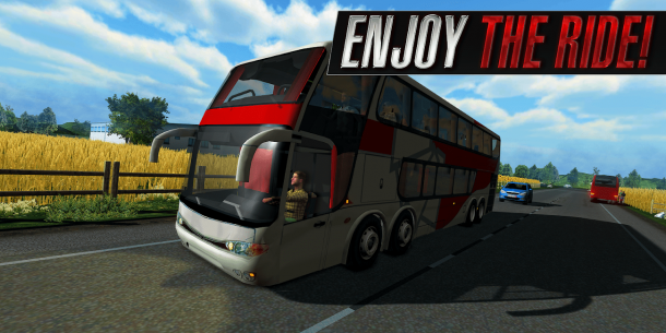 Bus Simulator: Original 3.8 Apk + Mod for Android 1