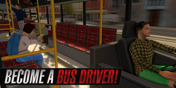 Bus Simulator: Original 3.8 Apk + Mod for Android 2