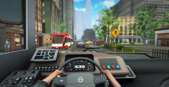 Bus Simulator PRO 2 1.6.1 Apk + Mod + Data for Android 2