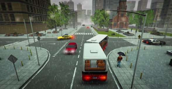 Bus Simulator PRO 2 1.6.1 Apk + Mod + Data for Android 3
