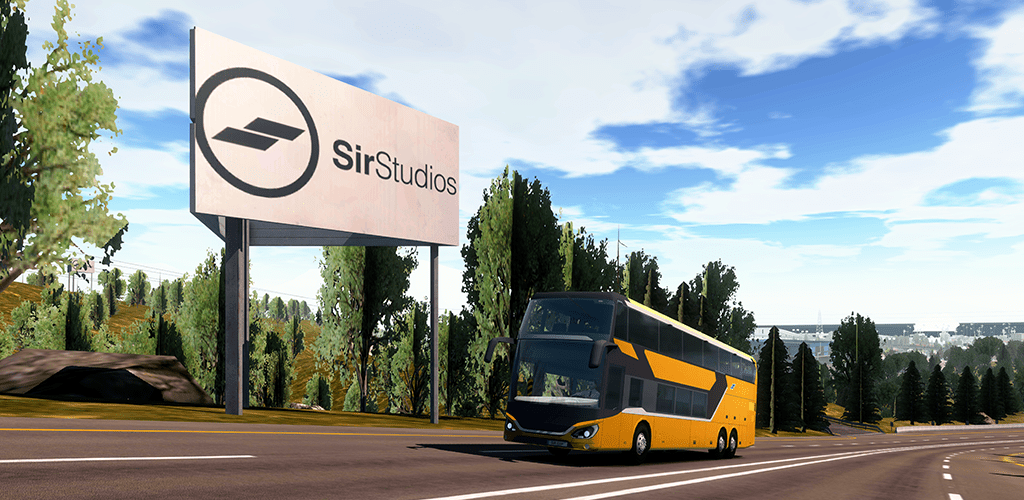 bus simulator pro cover