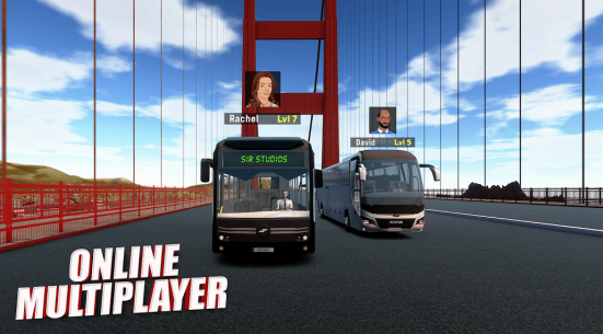 Bus Simulator : MAX (PRO) 3.2.25 Apk + Mod for Android 3
