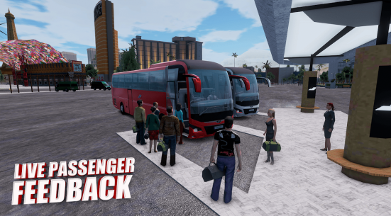 Bus Simulator : MAX (PRO) 3.2.25 Apk + Mod for Android 4