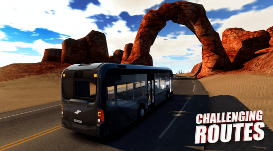 Bus Simulator : MAX (PRO) 3.2.25 Apk + Mod for Android 5